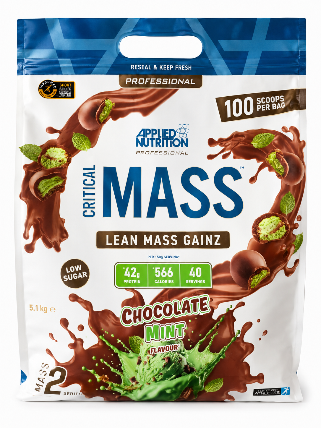 Mass gainers