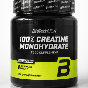 BiotechUSA Creatine Monohydrate