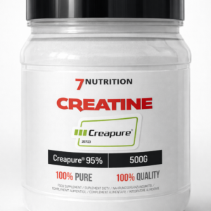 7 Nutrition - Creatine - Creapure