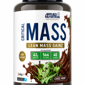 Applied Nutrition Critical Mass Lean Mass Gainz  2.4kg - 6kg