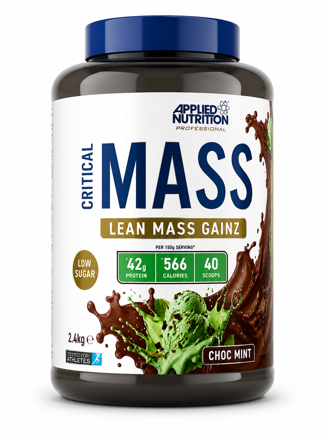 Applied Nutrition Critical Mass Lean Mass Gainz 2.4kg - 6kg