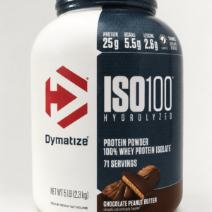 Dymatize ISO100 Hydrolyzed Whey Protein
