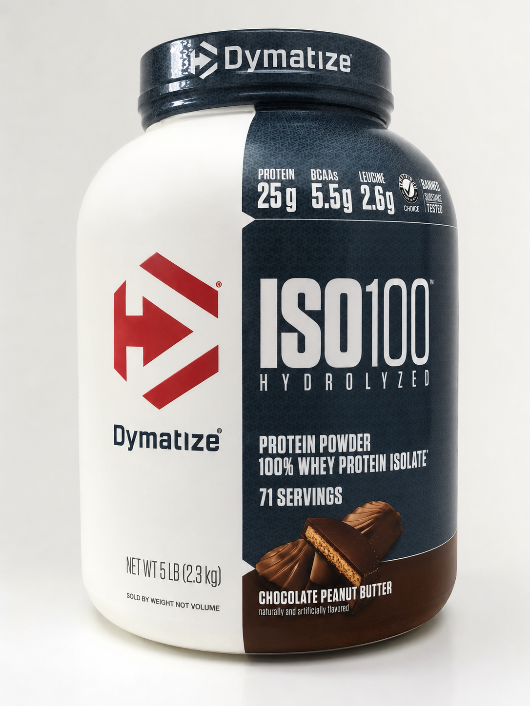 Dymatize ISO100 Hydrolyzed Whey Protein