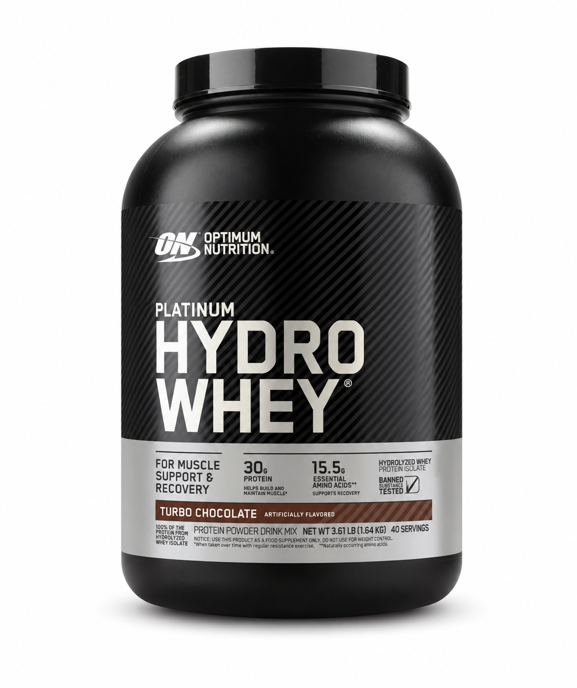 PLATINUM HYDRO WHEY 1,6 Kg – OPTIMUM NUTRITION